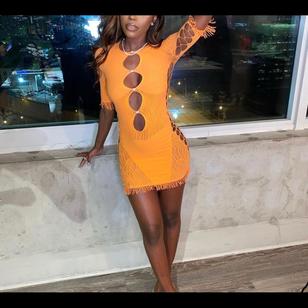 Postergirl GORG dress
